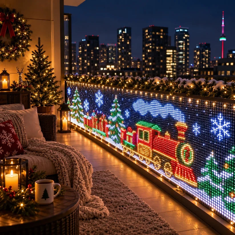 JG™ Balcony Lights