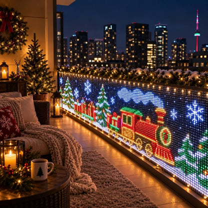 JG™ Balcony Lights