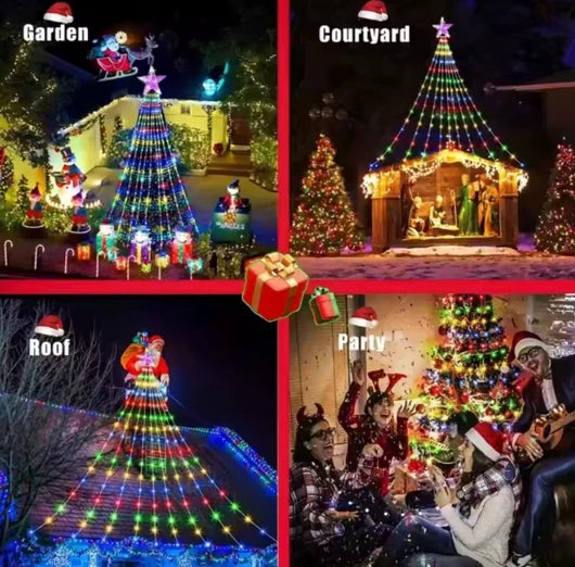 JG™ Tree Lights