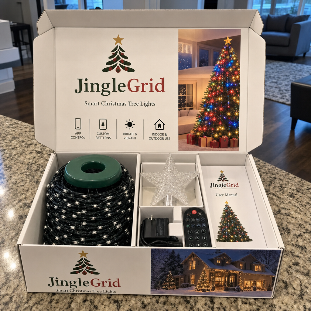 JG™ Tree Lights