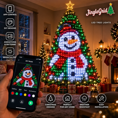 JG™ Tree Lights